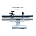 Dst-III (B) Hospital Electric Hydraulic Operating Table